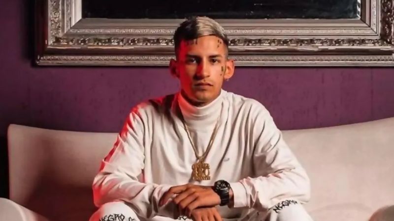 Revelaron el escandaloso contrato que firmó L-Gante con Maxi El Brother: "Videos gratis"